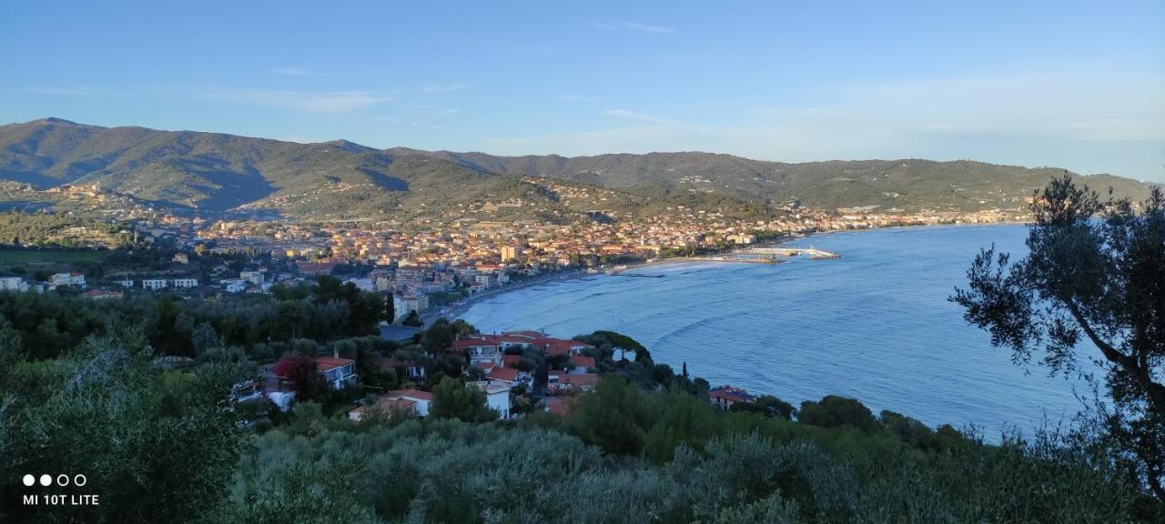 La Casa Di Giugiu Leilighet Diano Marina Eksteriør bilde