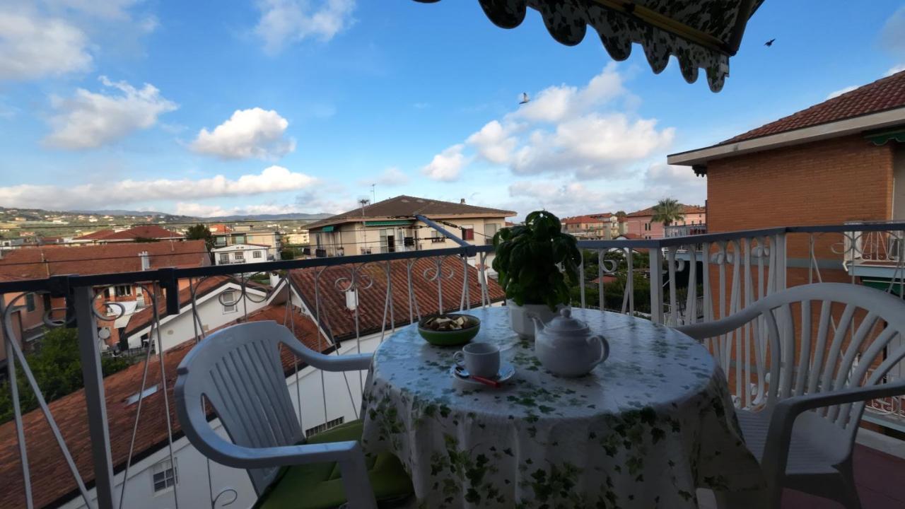La Casa Di Giugiu Leilighet Diano Marina Eksteriør bilde