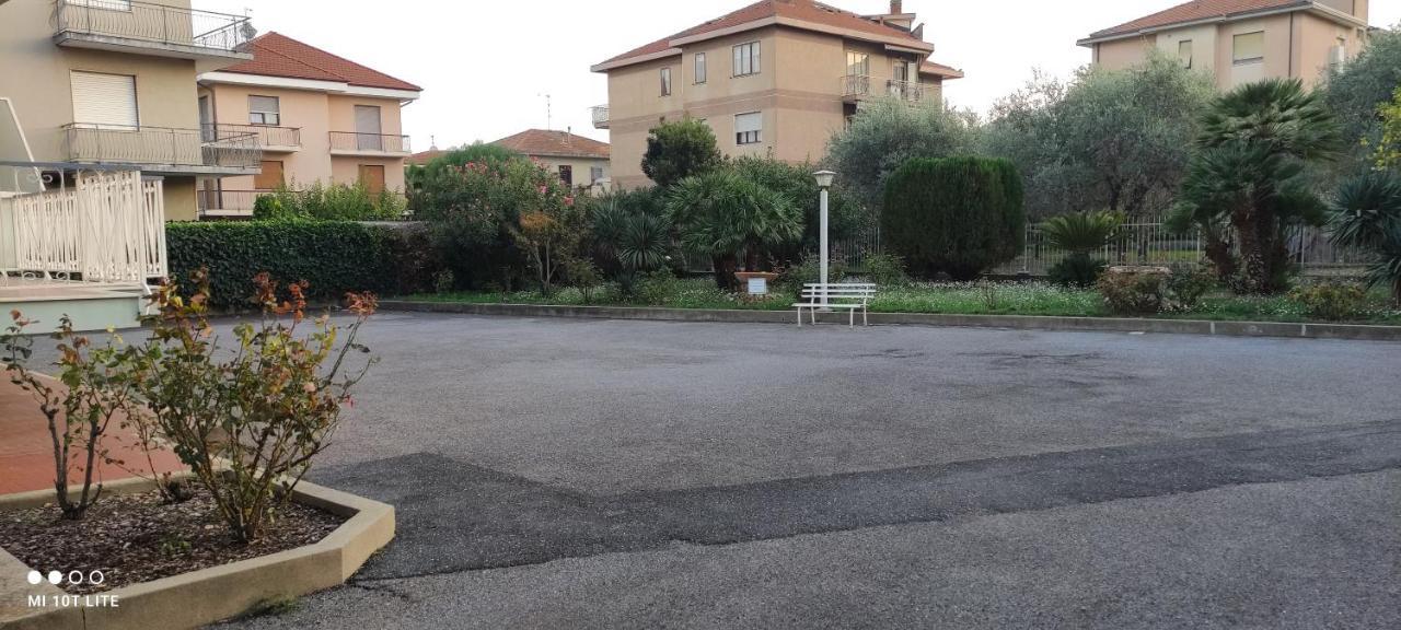 La Casa Di Giugiu Leilighet Diano Marina Eksteriør bilde