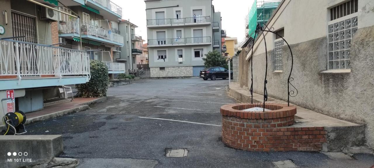 La Casa Di Giugiu Leilighet Diano Marina Eksteriør bilde